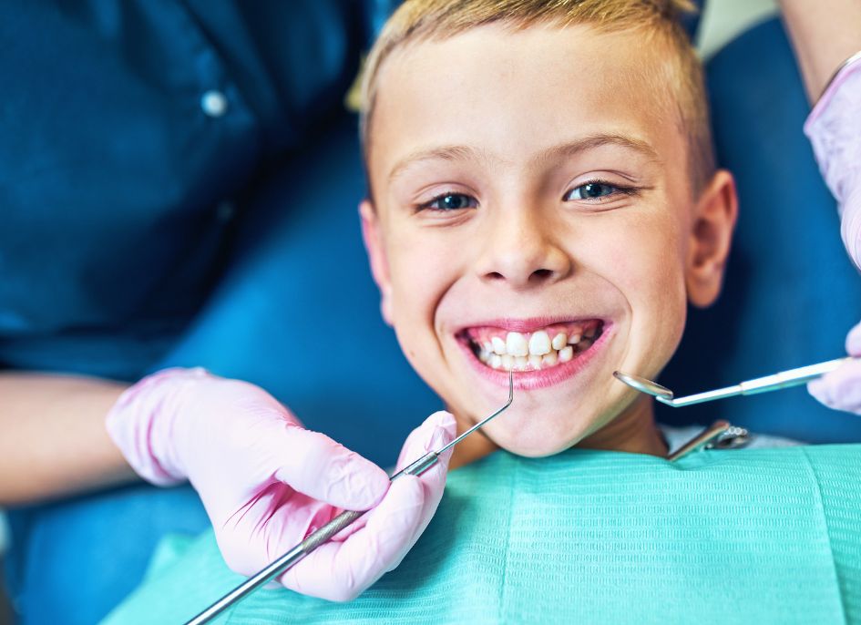 Odontopediatría